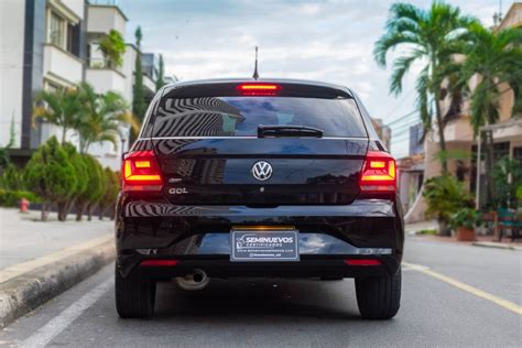 Volkswagen Gol Comfortline Seminuevos Certificados