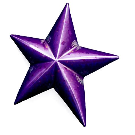 Purple Star Png Images 100