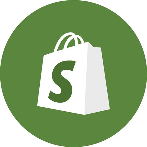 Shopify Logo PNG 2023