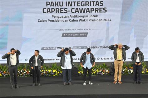 Kontestasi Pilpres Inilah Presiden Idaman Pilihan Dunia Usaha