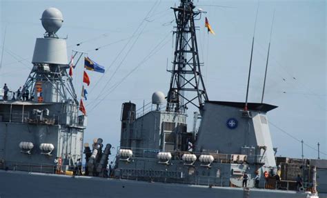 Fgs Niedersachsen F Tcg Kemalreis F Snmg Ponta Delgada Azores