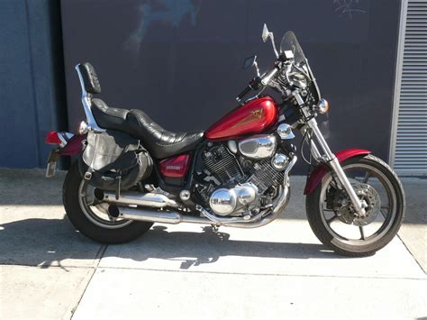 Yamaha Xv Virago Jbmd Just Bikes