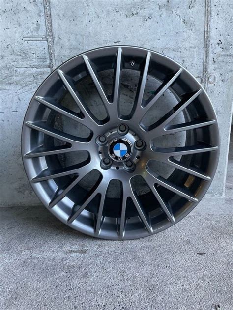 Original BMW 20 Zoll Alufelgen Kaufen Auf Ricardo