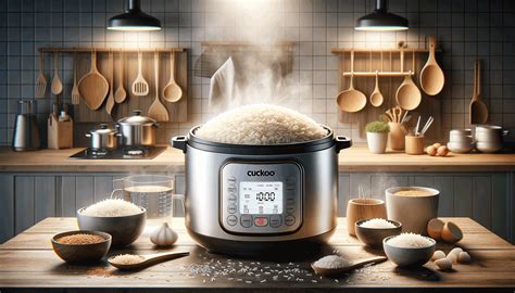 How To Use The Cuckoo Rice Cooker