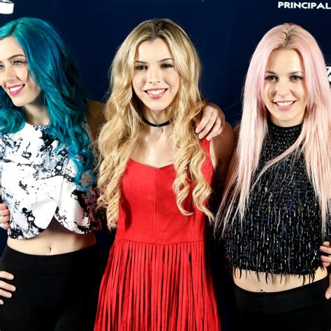 Roc O Cabrera O La Ex De Sweet California Que Se Ha Pasado A La