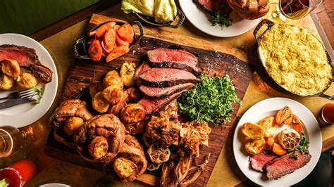 Where To Get A Sunday Roast In Nyc Eater Ny