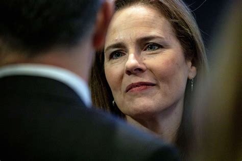 Supreme Court Favorite Judge Amy Coney Barrett Faces Renewed Attention