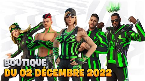 Boutique Fortnite Du D Cembre Item Shop December