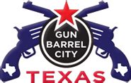 Gun Barrel City