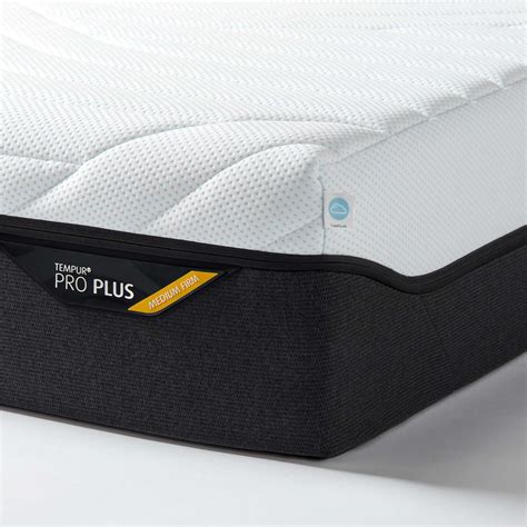 Tempur Pro Plus Coolquilt Double Smartcool Technology Cm Deep