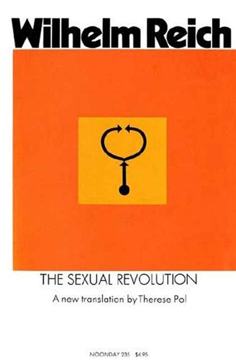 The Sexual Revolution Reich Wilhelm Amazon De Bücher