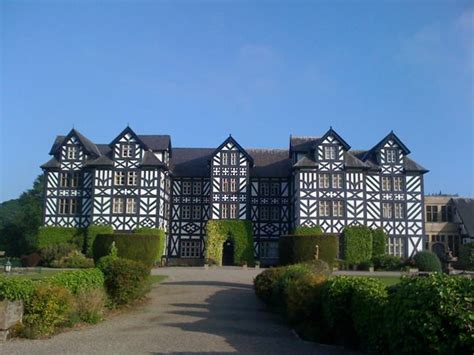 Gregynog Hall - Atlas Obscura