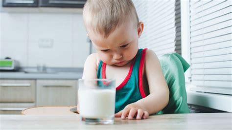 Alergia a la proteína de la leche síntomas y tratamientos