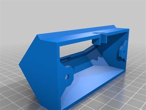 Ikea Hack Lack Enclosure V10 By Eugeniofructuoso Thingiverse In 2020