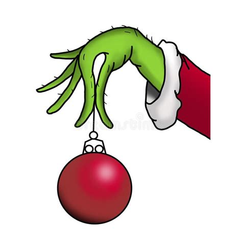 Grinch hand Free Stock Photos - StockFreeImages