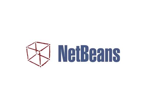 NetBeans Horizontal Logo PNG vector in SVG, PDF, AI, CDR format