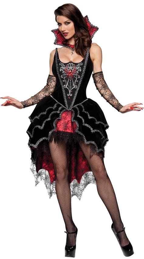 Adult Webbed Mistress Women Costume 137 99 The Costume Land