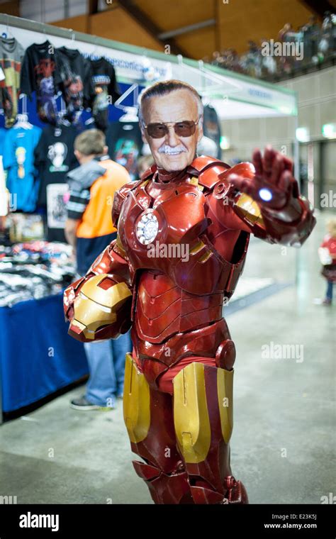 Iron man suits cosplay – Telegraph