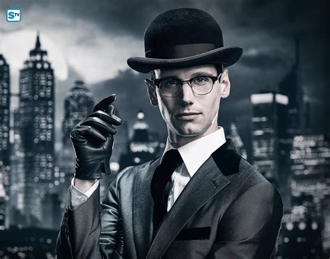 Gotham - Season 4 Portrait - Edward Nygma - Gotham Photo (40717898 ...