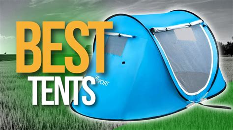 🌤️ Top 5 Best Tents You Can Stand Up In Best Camping Tents Youtube