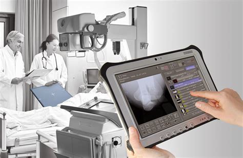 Digital X Ray Acquisition And Diagnostic Software