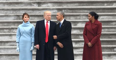 Trump Takes The Oath Of Office The Day In Pictures Photos Dallas News