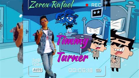 Timmy Turner Rap Video Oficial Zerox Rafael ツ Youtube