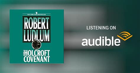 The Holcroft Covenant by Robert Ludlum - Audiobook - Audible.ca