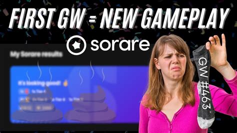 New Sorare Gameplay Game Week Review Youtube