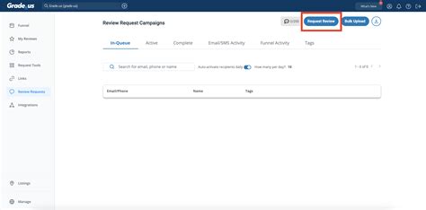 How To Send Out Review Request Email Campaigns