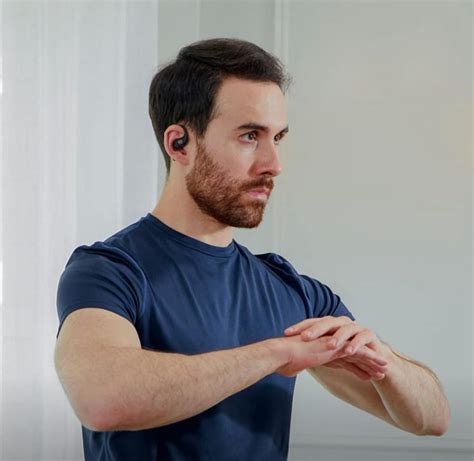 韶音 Shokz OpenFit Air 耳挂式蓝牙耳机 博派创意礼品小铺