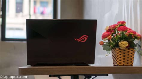 Laptop Cũ Asus Rog Zephyrus M Gm501 I7 8750h Ram 16gb Ssd 256gb Card