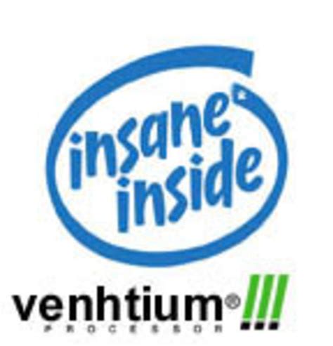 [Image - 770722] | Intel Inside Stickers | Know Your Meme