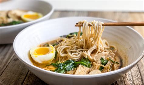 10 Protein Ramen Recipe ZeenatElley