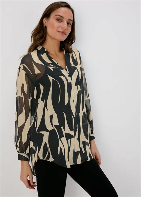 Womens Long Sleeve Tops And Long Sleeve Shirts Matalan