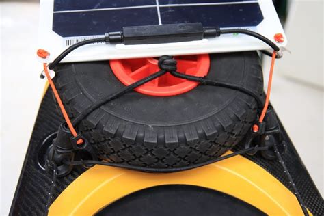 Solar Panel for Sea Kayak: guide to components selection and installation