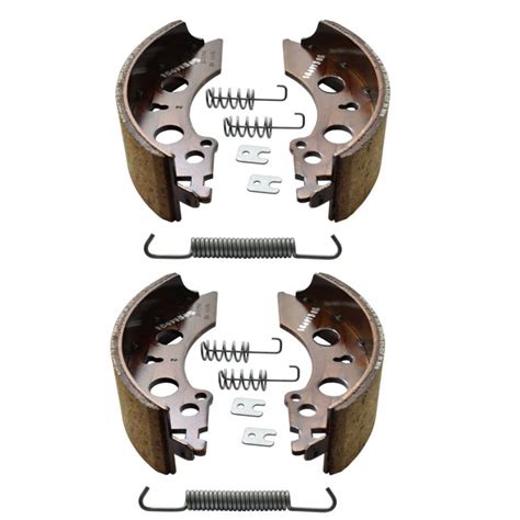 Genuine Alko Brake Shoe Kit For Al Ko 2051 Brakes