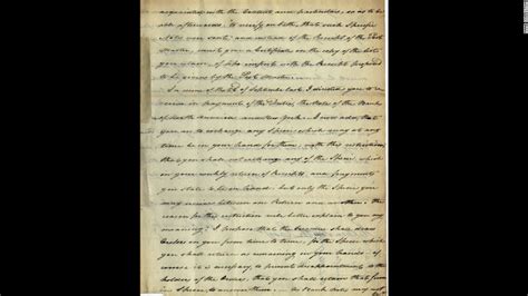 Rare collection of Alexander Hamilton letters up for sale - CNN