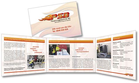 Flyer Pms Design