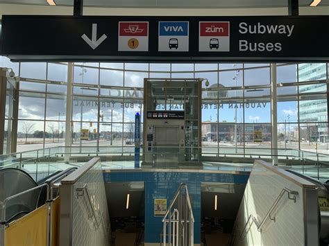 Vaughan Metropolitan Centre Station Updated October 2024 67 Photos