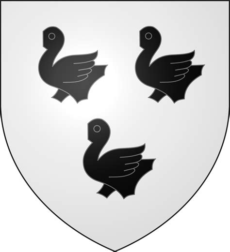 Blason Fam Fr Flahaut De La Billarderie Svg