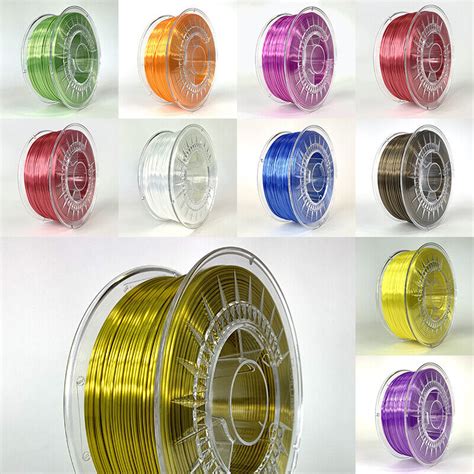 Silk Filament