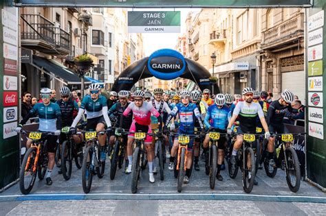 Nueva Victoria De Etapa Para Alleman Y Becking En La Andaluc A Bike