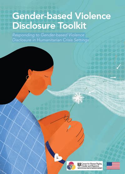 Gender Based Violence Disclosure Toolkit Institute For Public Health Washington University