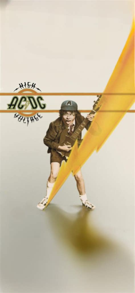 high voltage wallpaper! : r/ACDC