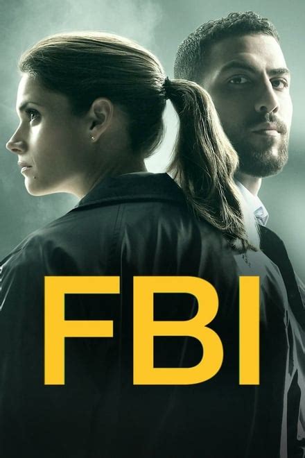 FBI TV Series 2018 Posters The Movie Database TMDB