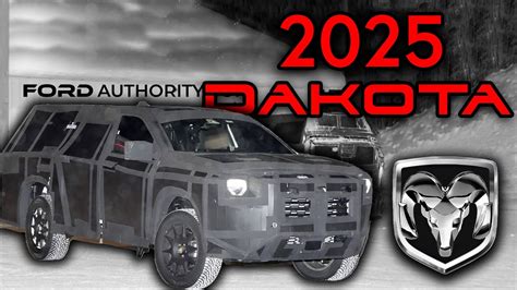 Ram Dakota Coming In 2025 Ram 1200 Mule And Ev Mid Size Truck Youtube