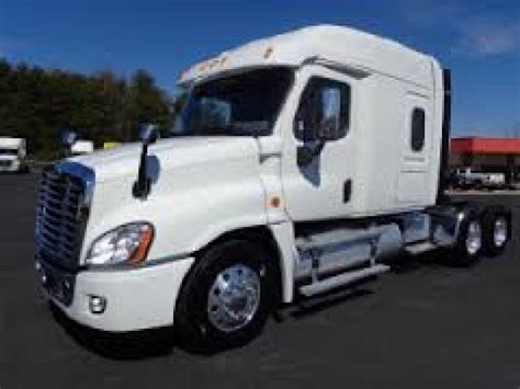 2014 Freightliner CASCADIA 125 Offer Georgia