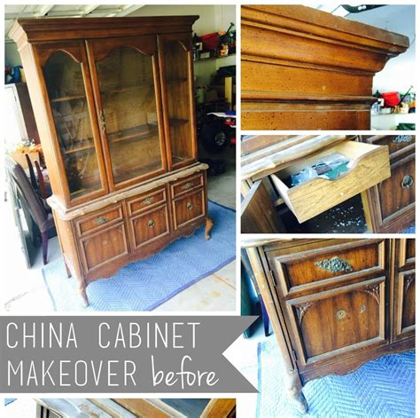 China Cabinet Makeover Reveal Jenna Burger Design Interior Design And Architectural Consulting