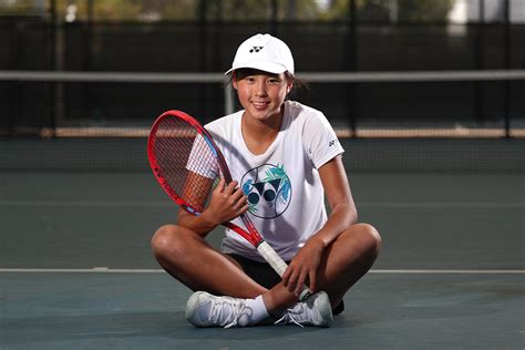 Koharu Nishikawa Una Estrella En Ascenso Del Tenis Australiano 10 De